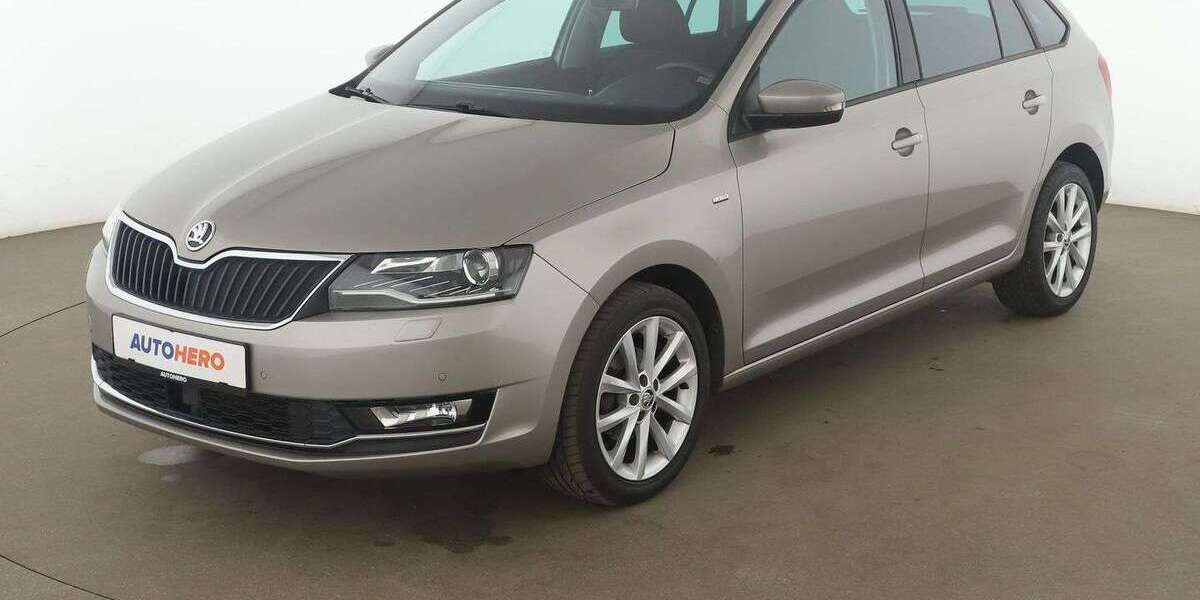 Skoda Rapid/Spaceback 55.319 km 13.510 &euro; Nürnberg 90441