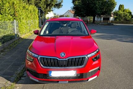 Skoda Kamiq 92.000 km 16.300 &euro; Rückersdorf 90607