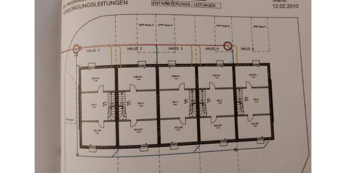 Reihenhaus Nürnberg Katzwang - 4 Zimmer, 124 m&sup2;, 590.000&euro; | Angebot:25937063