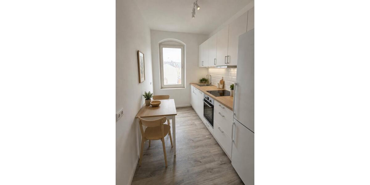 Etagenwohnung Fürth Südstadt - 3 Zimmer, 73 m&sup2;, 2.700&euro; | Angebot:26611681