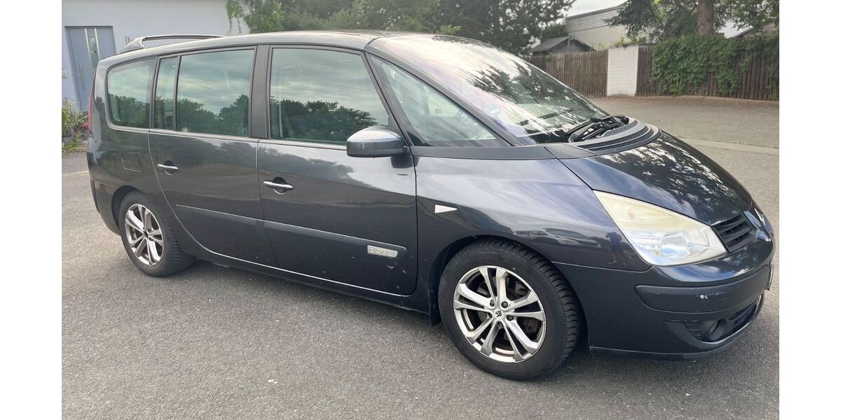 Renault Espace 262.000 km 3.300 &euro; Erlangen 91058