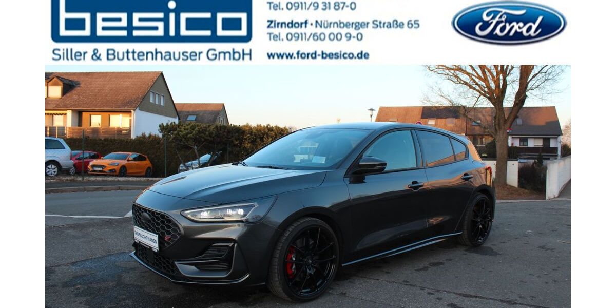 Ford Focus 31.195 km 30.970 &euro; Nürnberg 90431