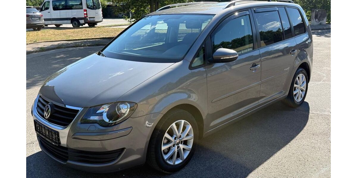 VW Touran 202.558 km 3.190 &euro; Schwabach 91126