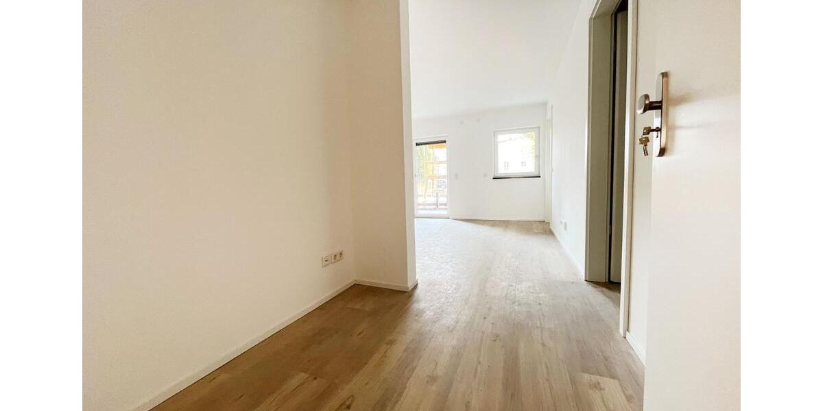 Terrassenwohnung Fürth Südstadt - 2 Zimmer, 60 m&sup2;, 1.173&euro; | Angebot:21812565