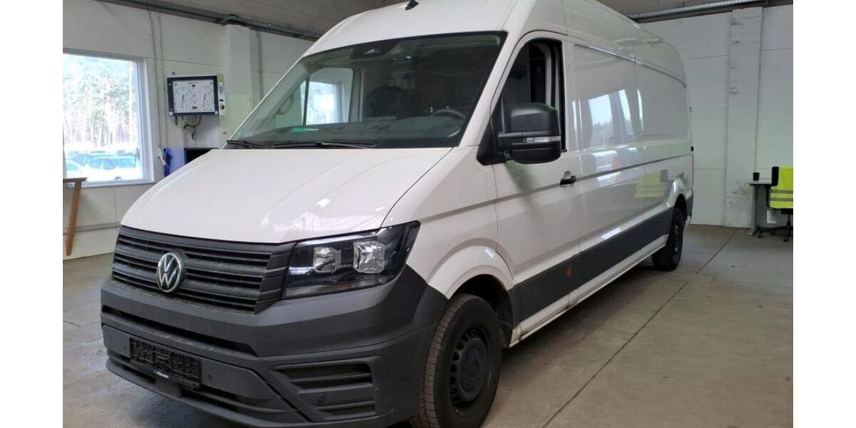 VW Crafter 23.300 km 36.909 &euro; Neustadt/Aisch 91413