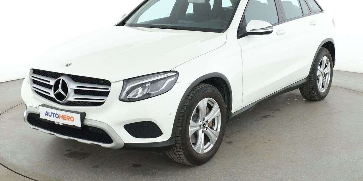 Mercedes-Benz GLC 250 109.353 km 25.990 &euro; Nürnberg 90441