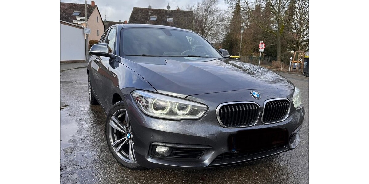 BMW 1er 135.000 km 14.900 &euro; Oberasbach 90522