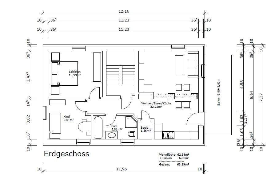 Mehrfamilienhaus, Wohnhaus Forchheim Reuth - 8 Zimmer, 191 m&sup2;, 900.000&euro; | Angebot:25692204
