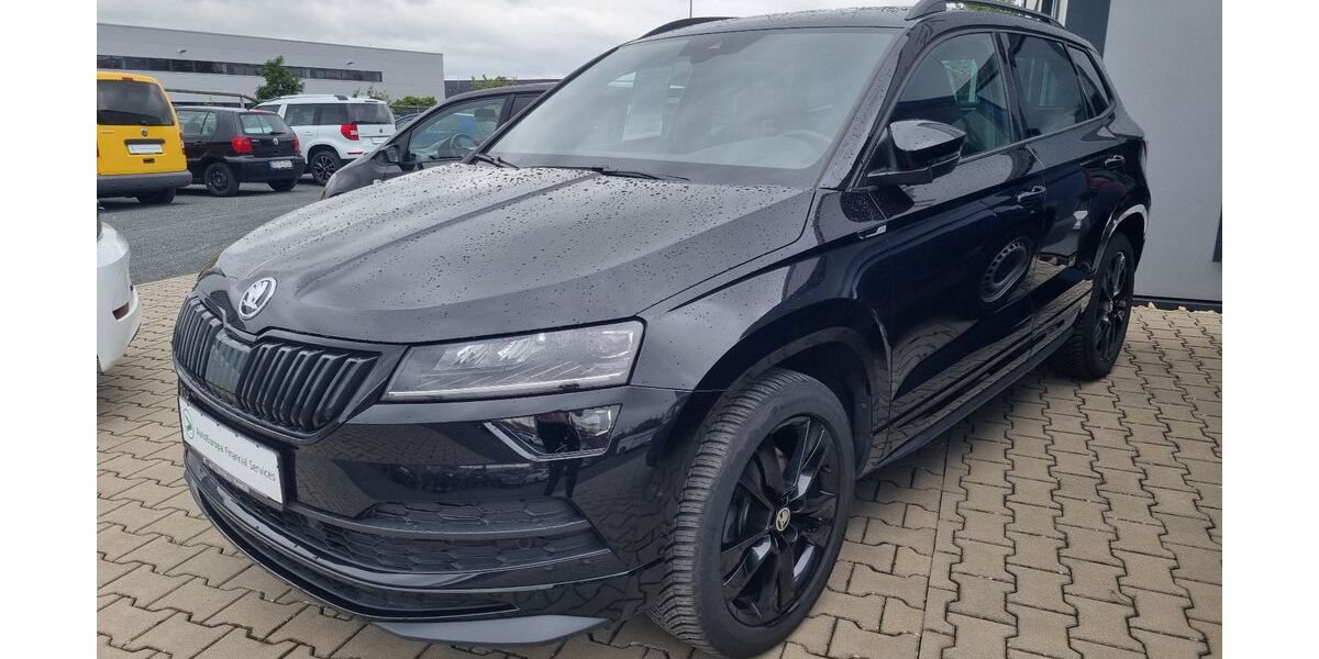 Skoda Karoq 96.000 km 25.440 &euro; Forchheim 91301
