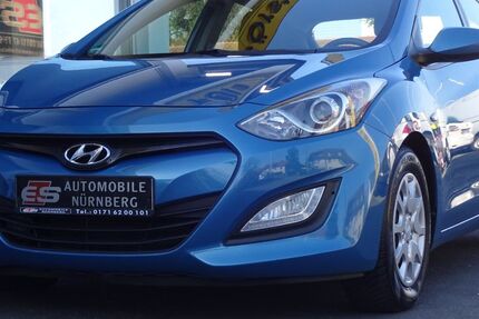 Hyundai i30 84.696 km 7.680 &euro; Nürnberg 90431