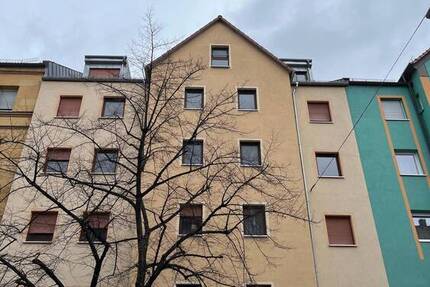 Wohnung Nürnberg Rabus - 2 Zimmer, 50 m&sup2;, 650&euro; | Angebot:25665758