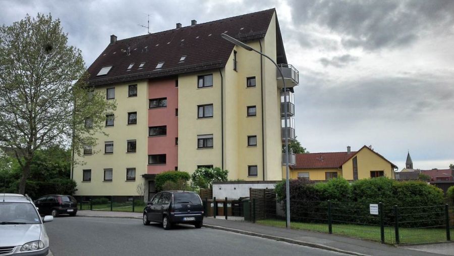 2,5 Zimmer-Wohnung in Feucht mit Dachterrasse - von Privat - Dachgeschoßwohnung Feucht | Angebot:27479130