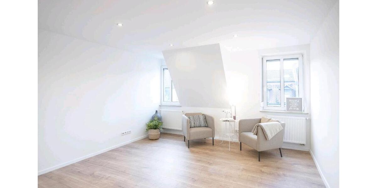 Etagenwohnung Nürnberg Sankt Leonhard - 4 Zimmer, 105 m&sup2;, 369.000&euro; | Angebot:26223967