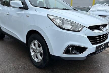 Hyundai ix35 233.000 km 3.999 &euro; Schwabach 91126