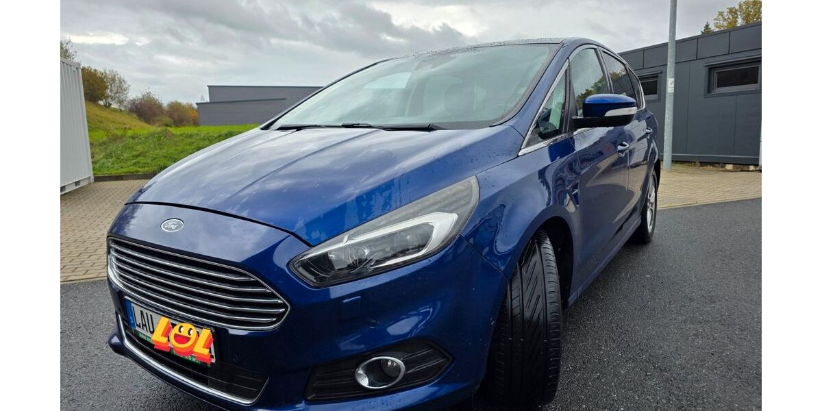 Ford S-Max 229.000 km 9.600 &euro; Schwaig 90571