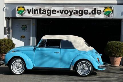 VW Käfer 132.800 km 24.900 &euro; Fürth 90765