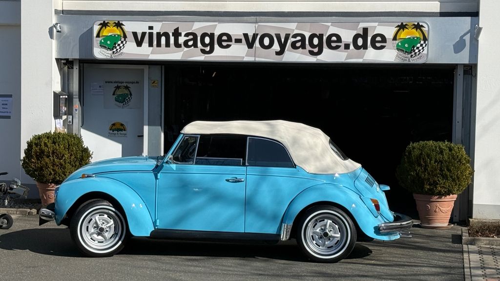 VW Käfer 132.800 km 24.900 &euro; Fürth 90765