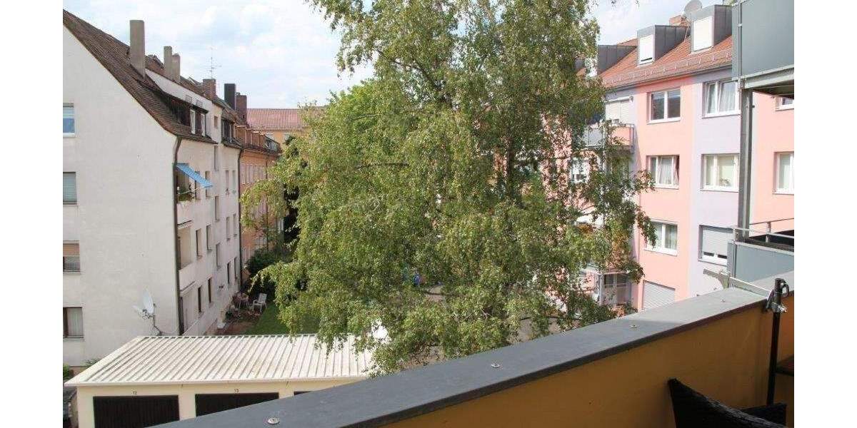 Etagenwohnung Nürnberg-1 St Johannis - 3 Zimmer, 80 m&sup2;, 275.000&euro; | Angebot:25703819