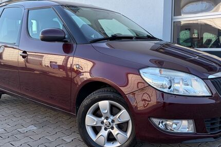 Skoda Roomster 72.000 km 7.990 &euro; Fürth 90768
