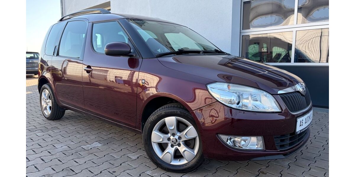 Skoda Roomster 72.000 km 7.990 &euro; Fürth 90768