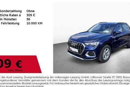Audi Q3 28.500 km 36.480 &euro; Roth 91154