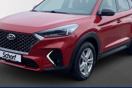 Hyundai TUCSON 86.673 km 24.390 &euro; Lauf 91207