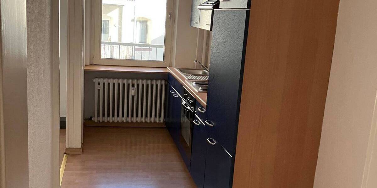 Etagenwohnung Nürnberg Gostenhof - 2 Zimmer, 87 m&sup2;, 880&euro; | Angebot:25667048