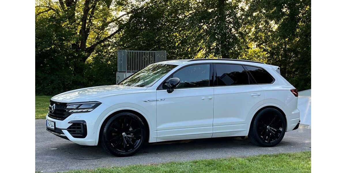 VW Touareg 145.200 km 31.000 &euro; Laubendorf 90579