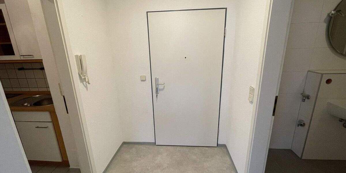 Etagenwohnung Fürth Südstadt - 2 Zimmer, 47 m&sup2;, 159.500&euro; | Angebot:25755255