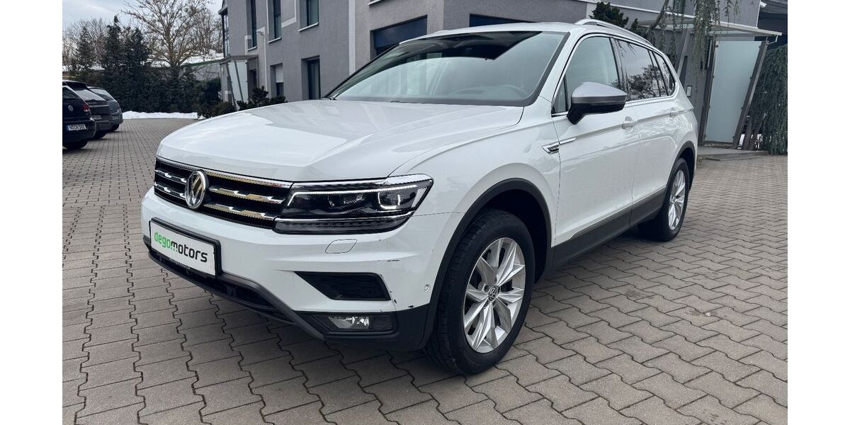 VW Tiguan Allspace 168.734 km 19.990 &euro; Nürnberg 90431