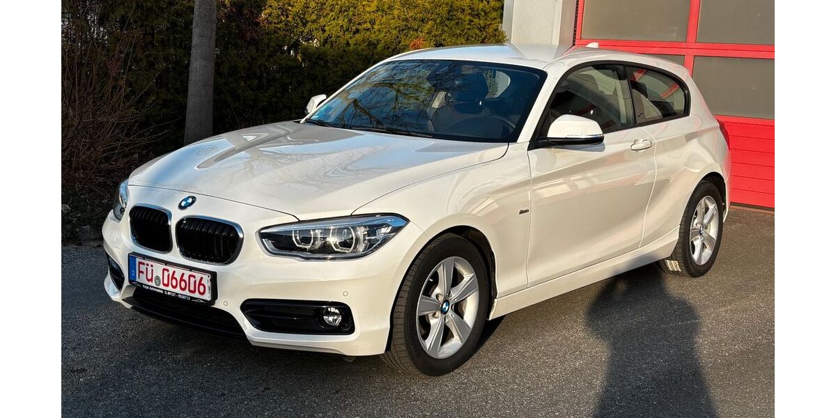 BMW 118 116.100 km 13.250 &euro; Roßtal 90574