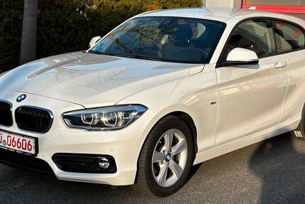 BMW 118 116.100 km 13.500 &euro; Roßtal 90574