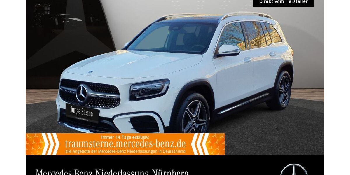 Mercedes-Benz GLB 180 9.608 km 38.990 &euro; Nürnberg 90429