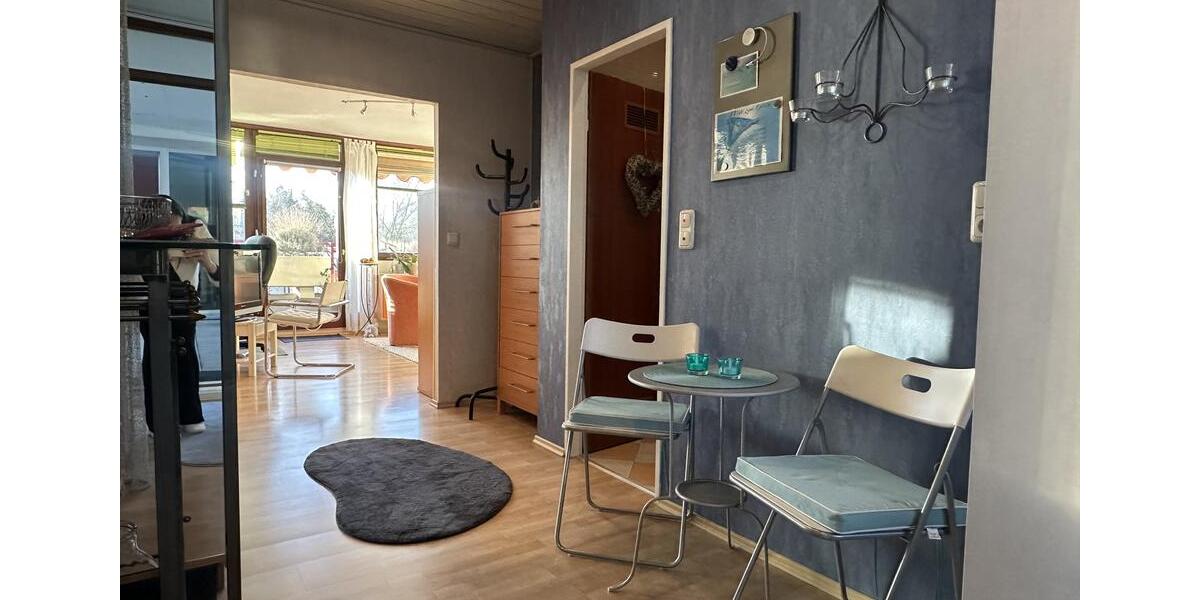 Etagenwohnung Nürnberg Langwasser - 1 Zimmer, 47 m&sup2;, 660&euro; | Angebot:24780070