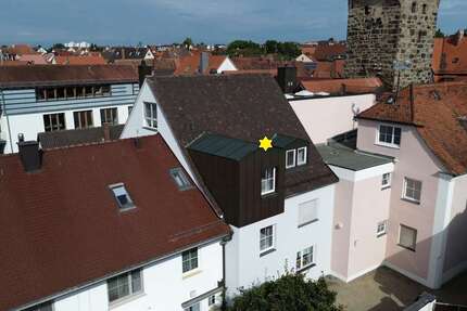 Wohnung Herzogenaurach - 2 Zimmer, 80 m&sup2;, 800&euro; | Angebot:22865109