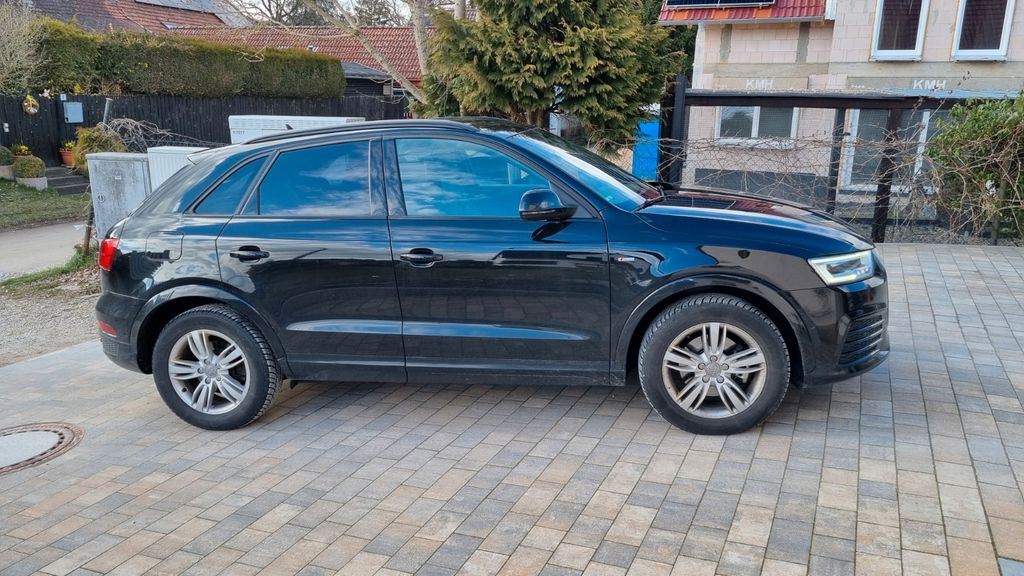 Audi Q3 178.000 km 14.400 &euro; Roth 91154