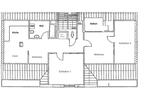 Dachgeschoßwohnung Nürnberg Eberhardshof - 3 Zimmer, 80 m&sup2;, 1.100&euro; | Angebot:26594115
