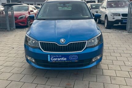 Skoda Fabia 113.600 km 10.799 &euro; Fürth 90763