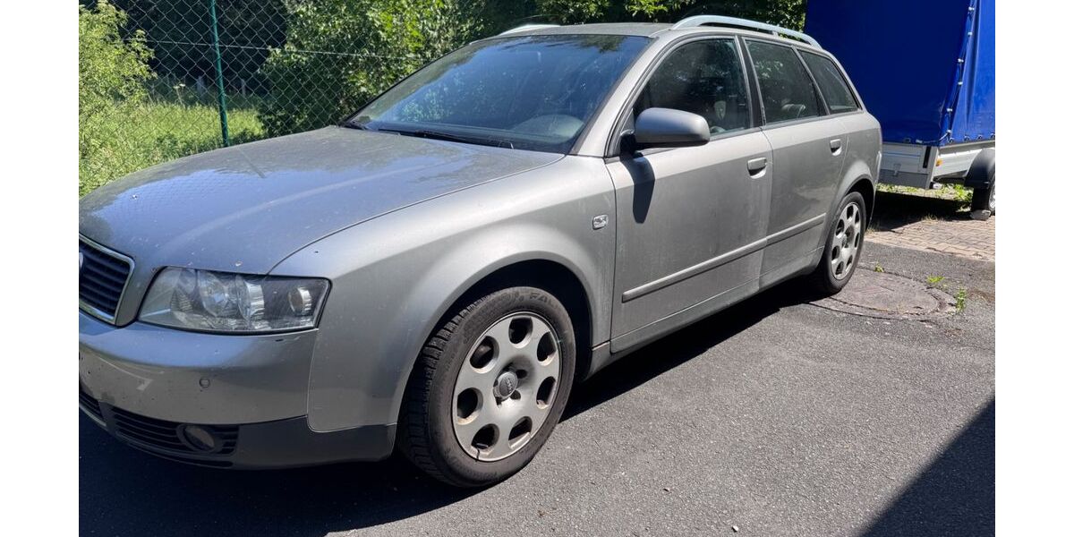 Audi A4 378.000 km 2.000 &euro; Gräfenberg 91322