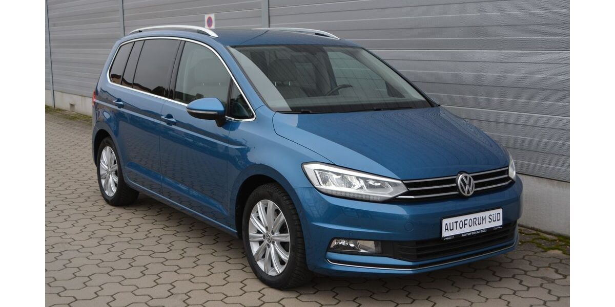 VW Touran 180.000 km 13.590 &euro; Fürth 90763