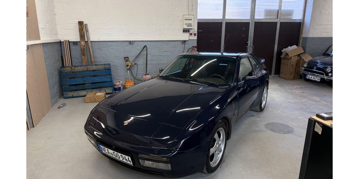 Porsche 944 202.000 km 26.250 &euro; Hagenbüchach 91469