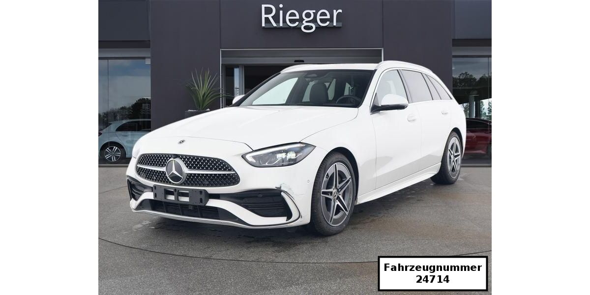 Mercedes-Benz C 180 20.209 km 39.489 &euro; Altdorf 90518