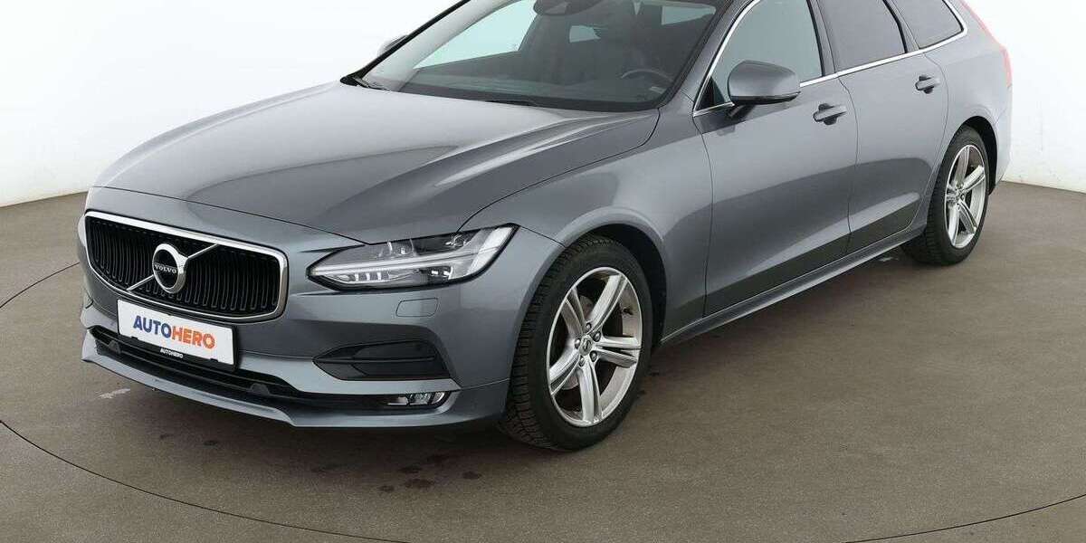 Volvo V90 117.159 km 23.480 &euro; Nürnberg 90441