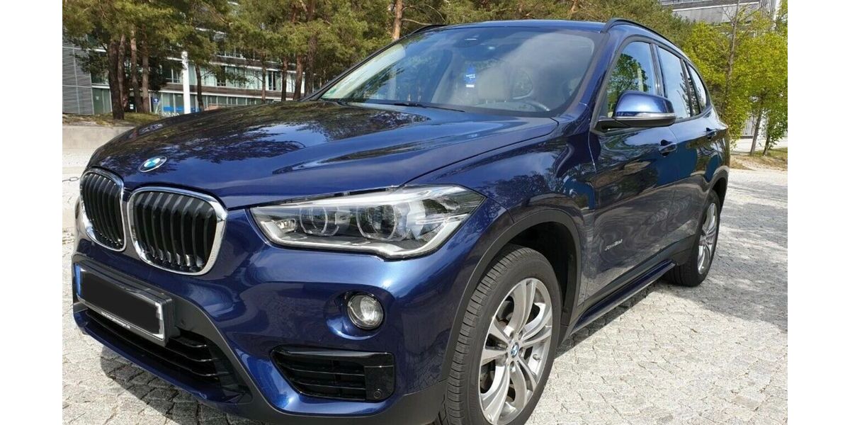 BMW X1 79.000 km 17.900 &euro; Nürnberg 90491