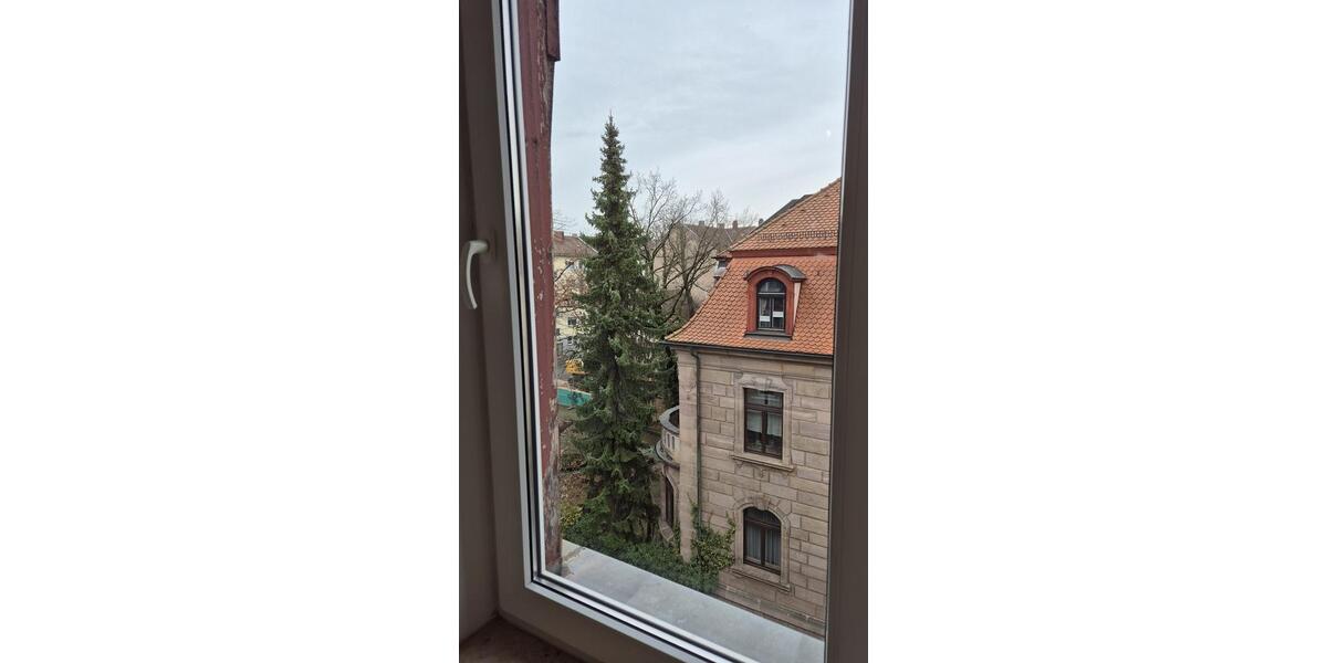 Etagenwohnung Nürnberg Gleißhammer - 2 Zimmer, 65 m&sup2;, 750&euro; | Angebot:26561177