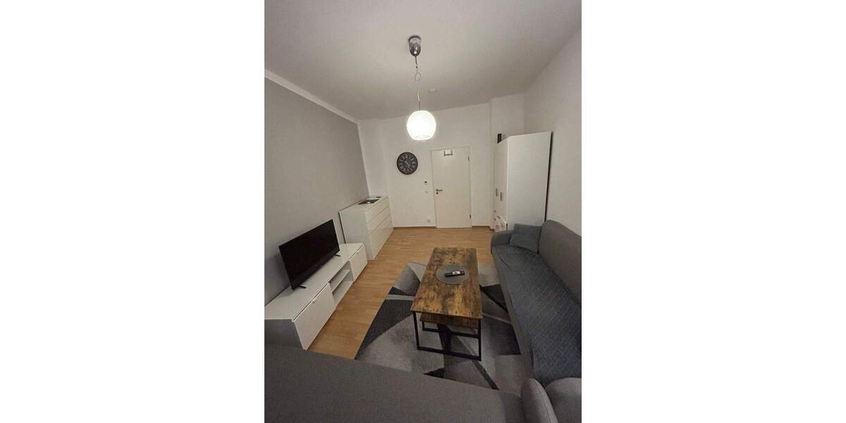Etagenwohnung Fürth Innenstadt - 2 Zimmer, 42 m&sup2;, 550&euro; | Angebot:25926398
