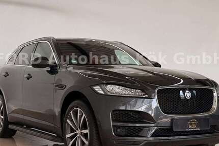 Jaguar F-Pace 143.515 km 20.990 &euro; Neunkirchen a.Brand 91077