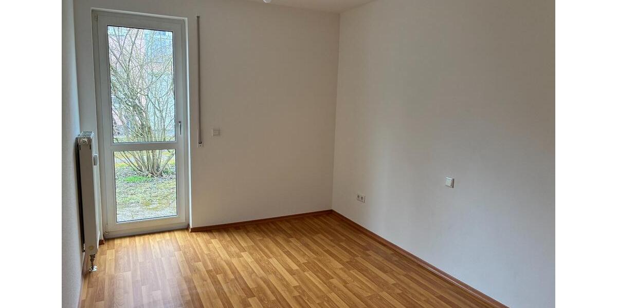 Erdgeschoßwohnung Nürnberg Gebersdorf - 2.5 Zimmer, 58 m&sup2;, 830&euro; | Angebot:25907823