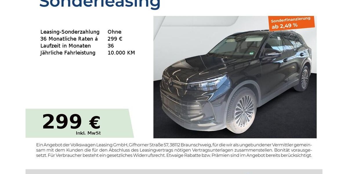 VW Tiguan 28.327 km 33.206 &euro; Nürnberg 90411
