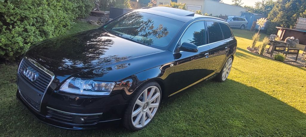 Audi A6 264.645 km 5.999 &euro; Effeltrich 91090